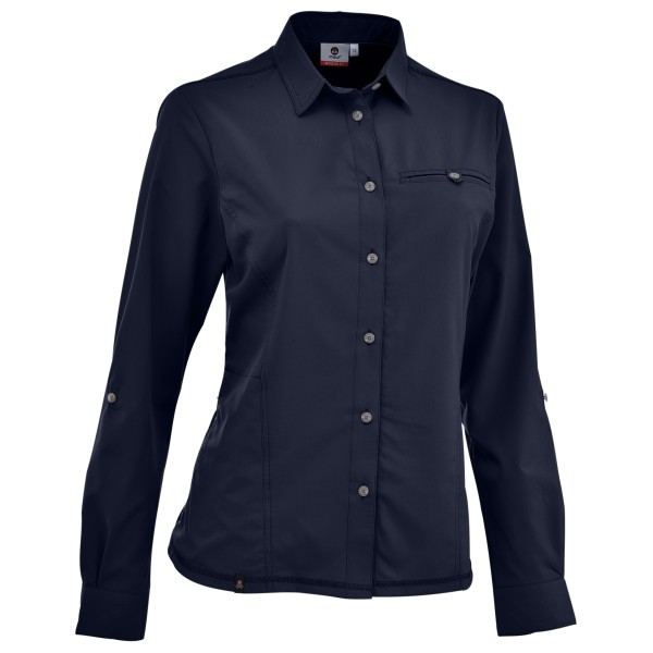 Maul Sport - Women's Hochalm 4XT SP - Bluse Gr 42 blau von Maul Sport