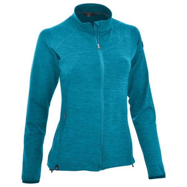 Maul Sport - Women's Manaslu - Fleecejacke Gr 46 türkis von Maul Sport