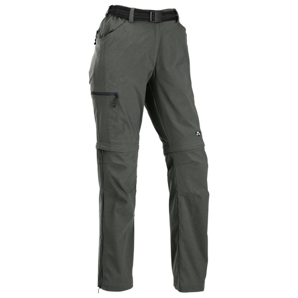 Maul Sport - Women's Montreal SP - Zip-Off-Hose Gr 42 - Regular grün Maul Sport - Women's Montreal SP - Zip-Off-Hose Gr 42 - Regular grün von Maul Sport