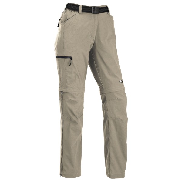Maul Sport - Women's Montreal SP - Zip-Off-Hose Gr 44 - Regular beige Maul Sport - Women's Montreal SP - Zip-Off-Hose Gr 44 - Regular beige von Maul Sport