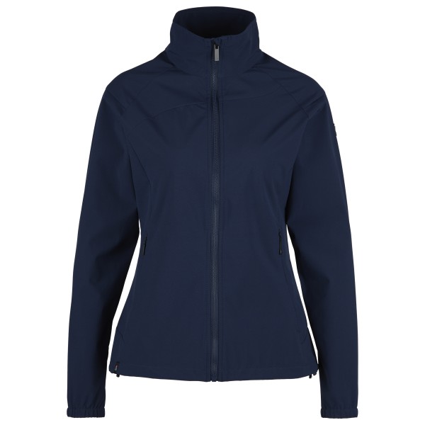 Maul Sport - Women's Pisa - Softshelljacke Gr 34;36;38;40;42;44;46;48;50;52;54 blau;türkis von Maul Sport