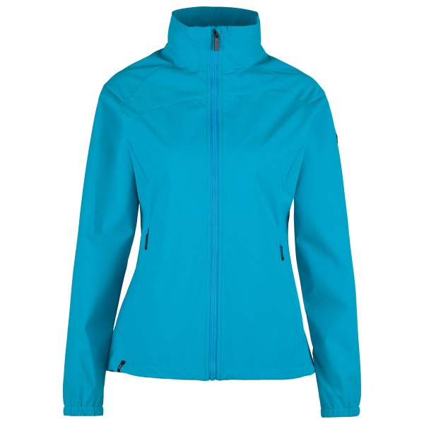 Maul Sport - Women's Pisa - Softshelljacke Gr 36 türkis von Maul Sport