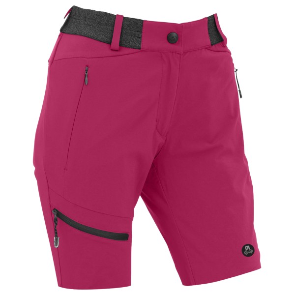 Maul Sport - Women's Täschhorn - Shorts Gr 40 - Regular rosa von Maul Sport