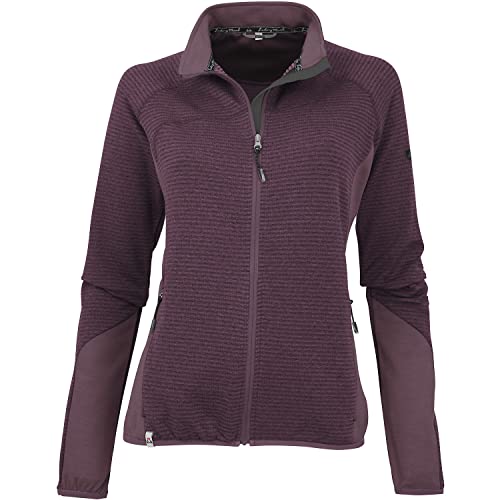 Damen Fleecejacke Leyhörn von Maul