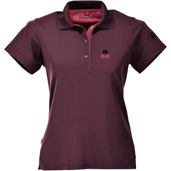 MAUL Damen Aeschi fresh 1/2 Poloshirt von Maul