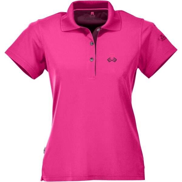 MAUL Damen Aeschi fresh 1/2 Poloshirt von Maul