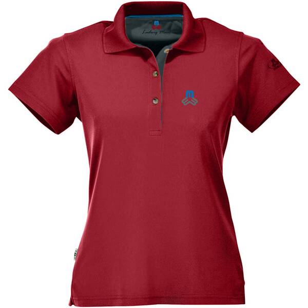 MAUL Damen Aeschi fresh 1/2 Poloshirt von Maul