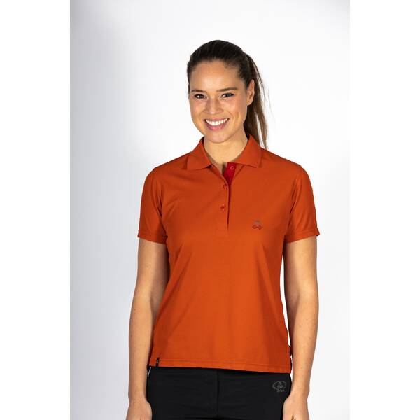 MAUL Damen Aeschi fresh 1/2 Poloshirt von Maul