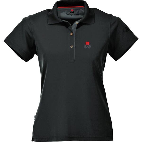 MAUL Damen Aeschi fresh 1/2 Poloshirt von Maul