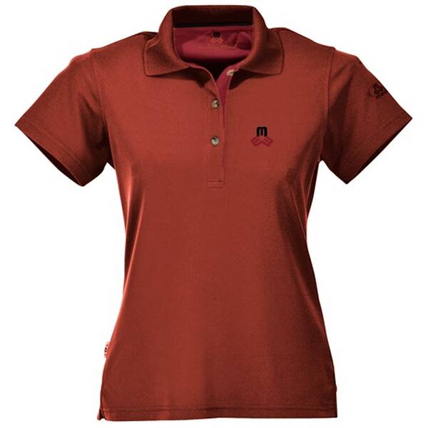 MAUL Damen Aeschi fresh 1/2 Poloshirt von Maul