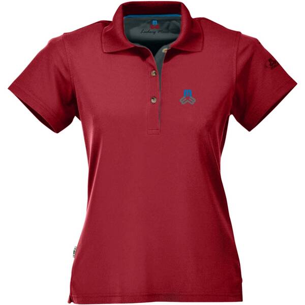 MAUL Damen Aeschi fresh 1/2 Poloshirt von Maul