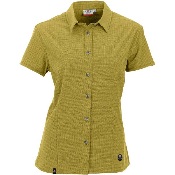 MAUL Damen Bluse Agile 3XT-1/2 Bluse elastic von Maul