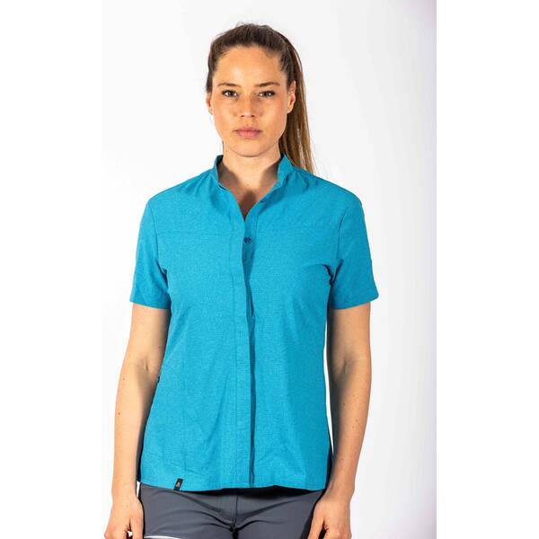 MAUL Damen Bluse Kuranda 3XT-1/2 Bluse elastic von Maul