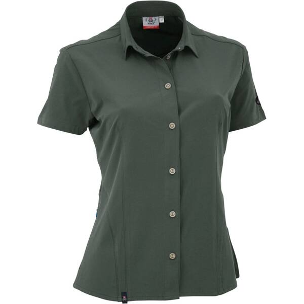 MAUL Damen Bluse Vilsalpsee-1/2 Bluse elast. un von Maul