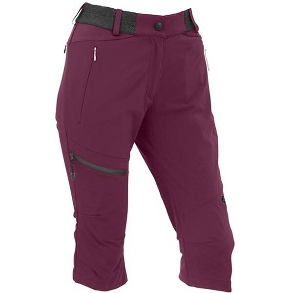 MAUL Damen Caprihose Entlen Ultralight-Caprihose el von Maul