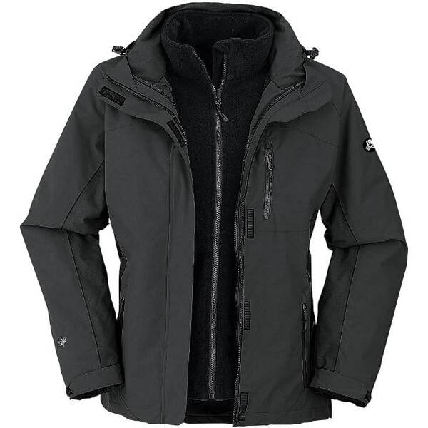 MAUL Damen Doppeljacke Miltenberg 3 in 1 Megatex von Maul