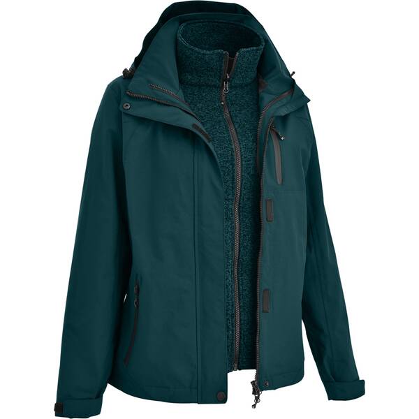 MAUL Damen Doppeljacke Miltenberg MTX 20.0 - Megatex von Maul