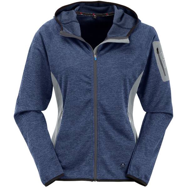 MAUL Damen Fockenstein-Hybridfleeceja.+Ka von Maul