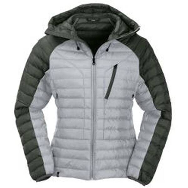 MAUL Damen Funktionsjacke Annaberg Steppjacke+Kapuze von Maul