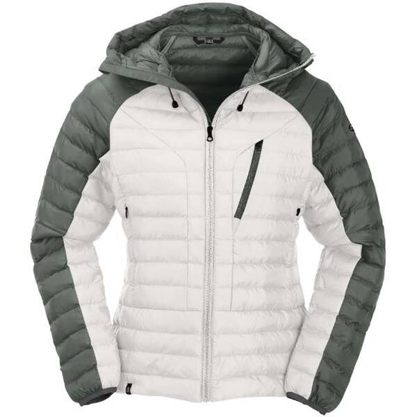 MAUL Damen Funktionsjacke Annaberg Steppjacke+Kapuze von Maul