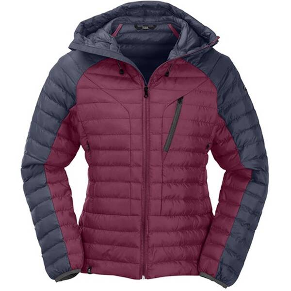 MAUL Damen Funktionsjacke Annaberg Steppjacke+Kapuze von Maul