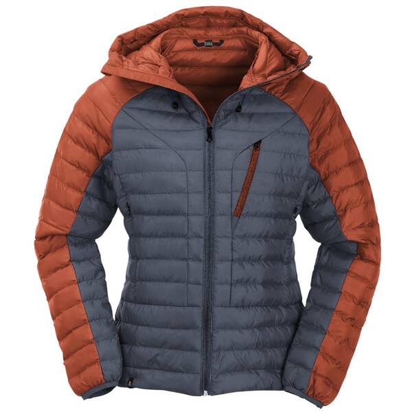 MAUL Damen Funktionsjacke Annaberg Steppjacke+Kapuze von Maul