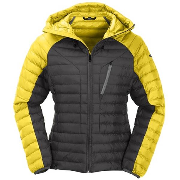 MAUL Damen Funktionsjacke Annaberg Steppjacke+Kapuze von Maul
