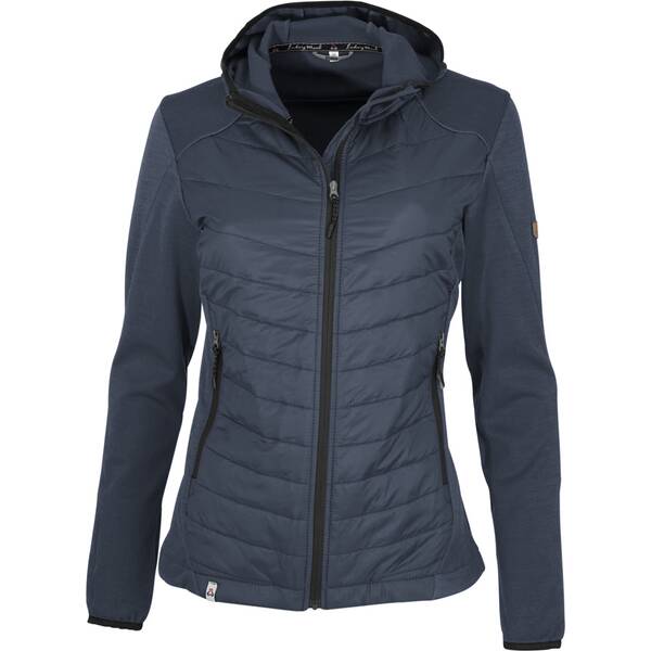 MAUL Damen Funktionsjacke Bogenhausen-Steppjacke Hybrid von Maul