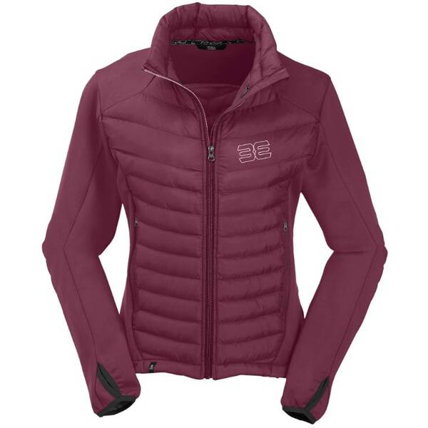 MAUL Damen Funktionsjacke FUEgen II-Steppjacke Hybrid von Maul