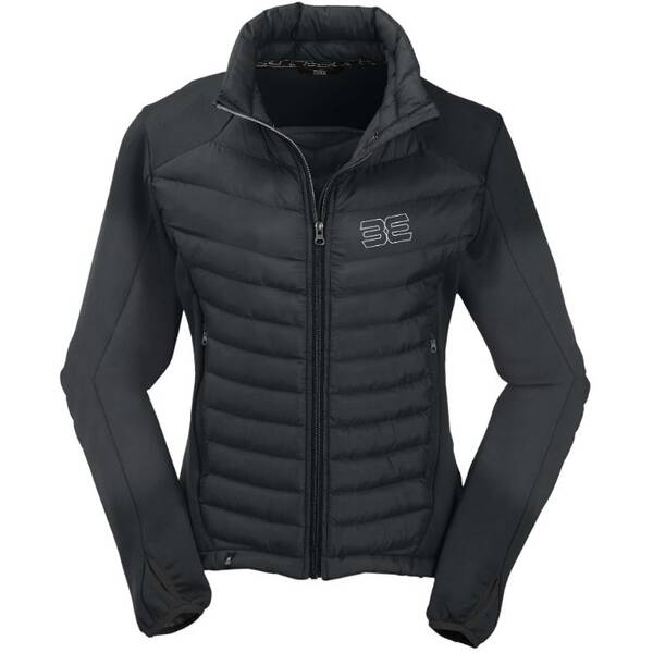 MAUL Damen Funktionsjacke FUEgen II-Steppjacke Hybrid von Maul