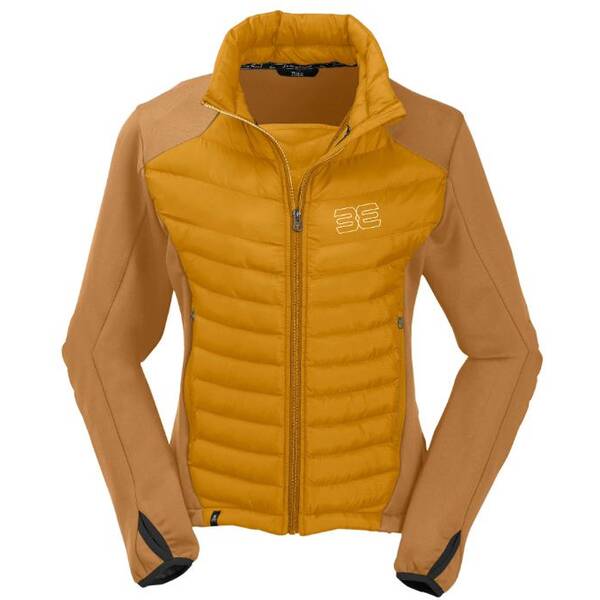 MAUL Damen Funktionsjacke FUEgen II-Steppjacke Hybrid von Maul