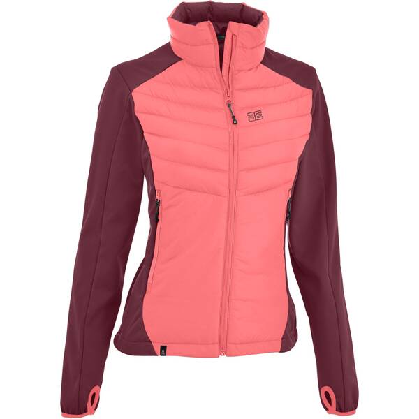 MAUL Damen Funktionsjacke FUEgen Ultra - Hybrid Thermojac von Maul