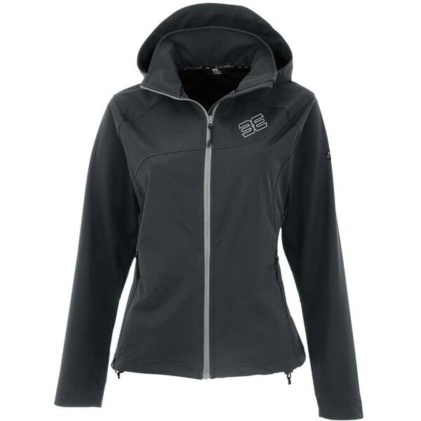 MAUL Damen Funktionsjacke Gaisspitze-Softshelljacke+Kap von Maul