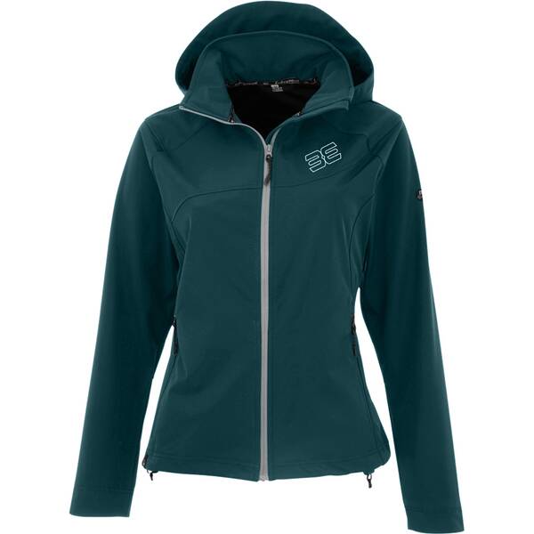 MAUL Damen Funktionsjacke Gaisspitze XT 10.0 - Softshell von Maul