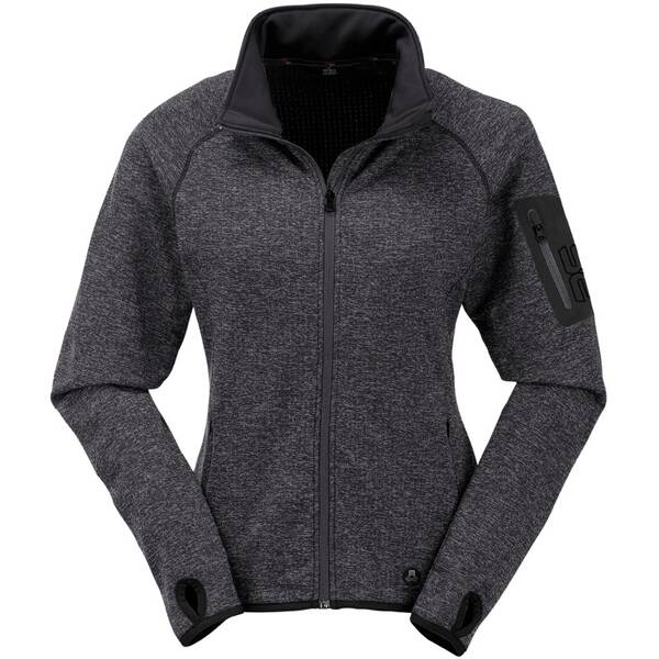 MAUL Damen Funktionsjacke Gratlspitze II Megastretchflee von Maul