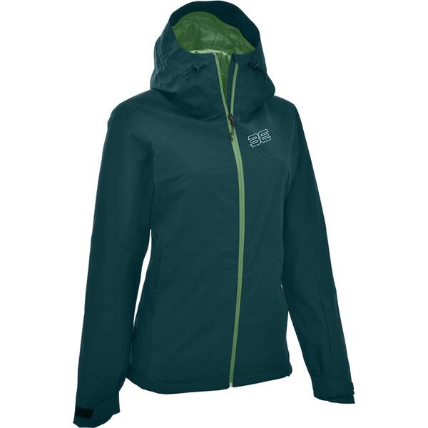 MAUL Damen Funktionsjacke HochfUEgen MTX 10.0 - Megatex T von Maul