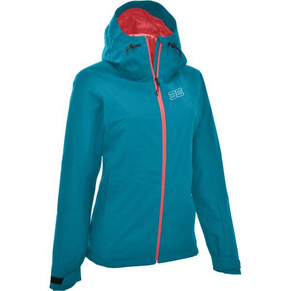MAUL Damen Funktionsjacke HochfUEgen MTX 10.0 - Megatex T von Maul