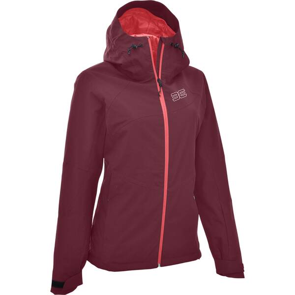 MAUL Damen Funktionsjacke HochfUEgen MTX 10.0 - Megatex T von Maul