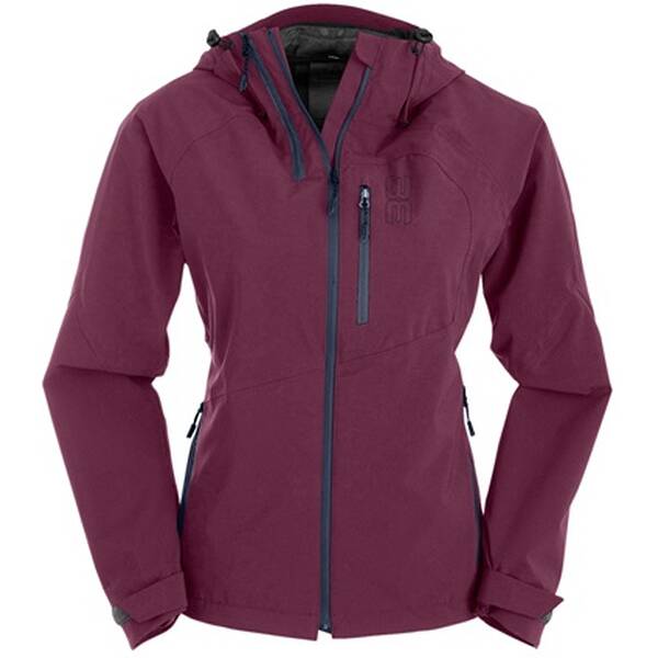 MAUL Damen Funktionsjacke HochfUEgen - Megatex Trekkingja von Maul