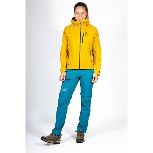 MAUL Damen Funktionsjacke Zermatt-Megatexjacke 2,5 Layer von Maul