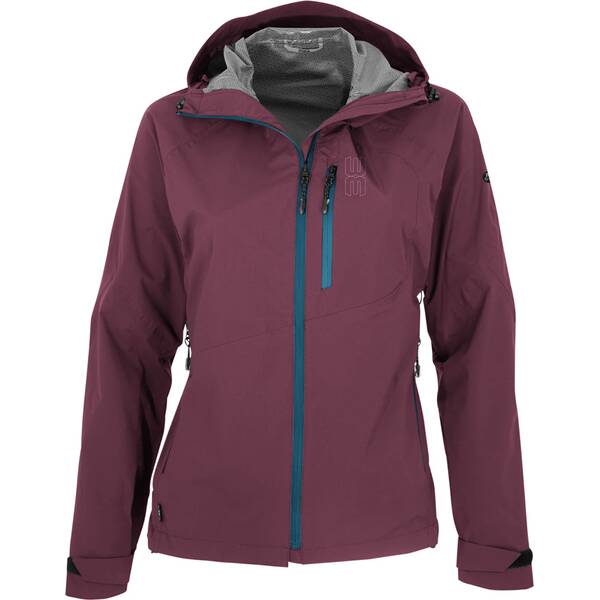 MAUL Damen Funktionsjacke Zermatt-Megatexjacke 2,5 Layer von Maul