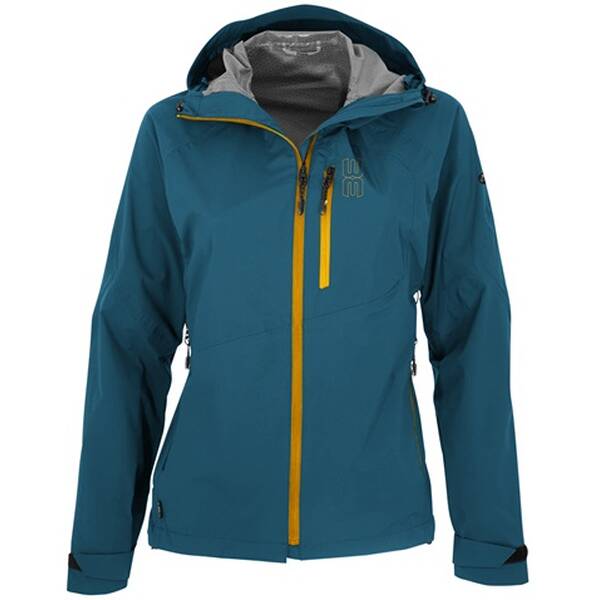 MAUL Damen Funktionsjacke Zermatt-Megatexjacke 2,5 Layer von Maul