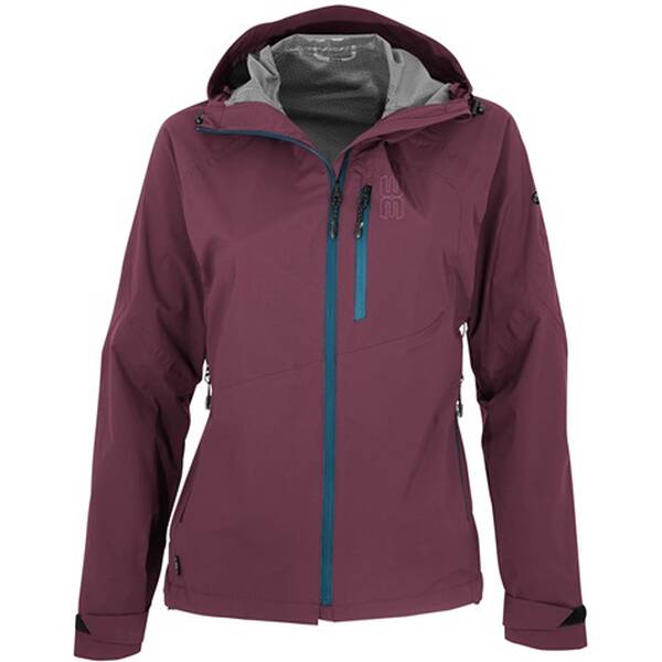 MAUL Damen Funktionsjacke Zermatt-Megatexjacke 2,5 Layer von Maul
