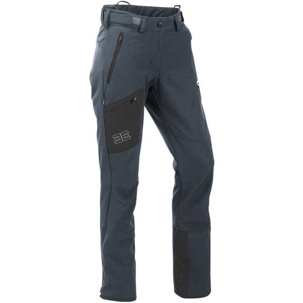 MAUL Damen Hose BerghUEtte - Softshell Tourenho von Maul