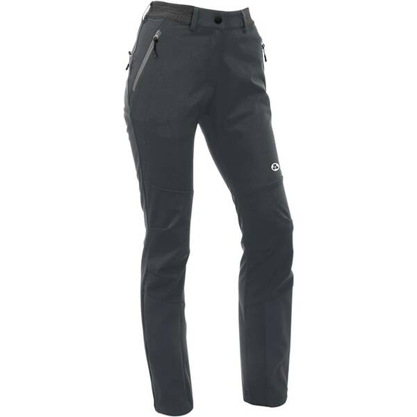 MAUL Damen Hose Gran Paradiso-Hybrid Softshell von Maul