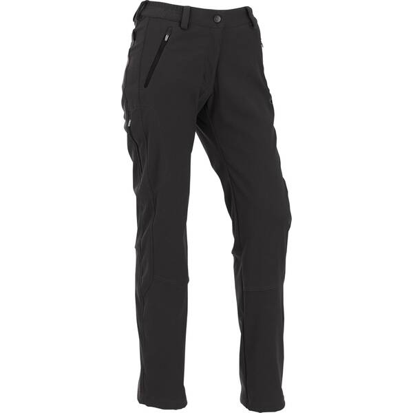 MAUL Damen Hose Klosters II - lg.elast.Softsh von Maul