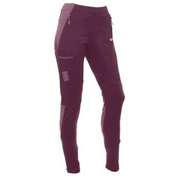 MAUL Damen Hose Mayrhofen-Hybrid Softshellhose von Maul