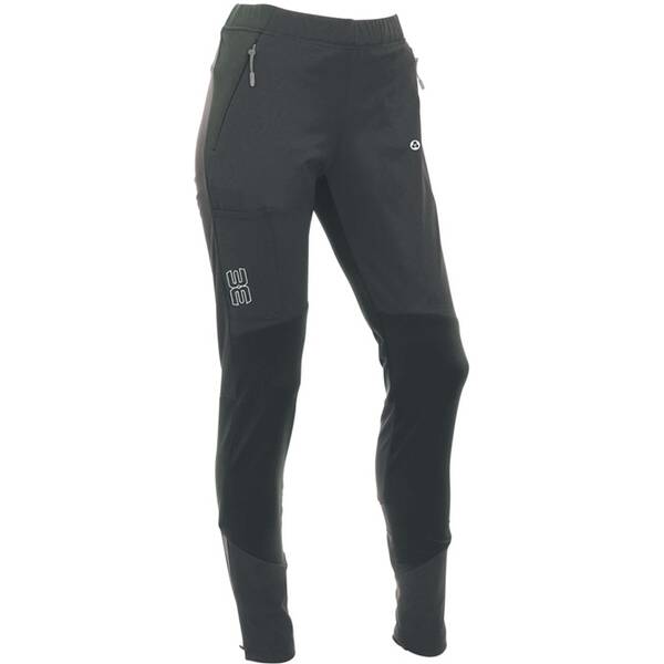 MAUL Damen Hose Mayrhofen-Hybrid Softshellhose von Maul