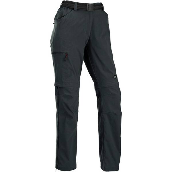 MAUL Damen Hose Montreal - T-Zipp off Hose ela von Maul