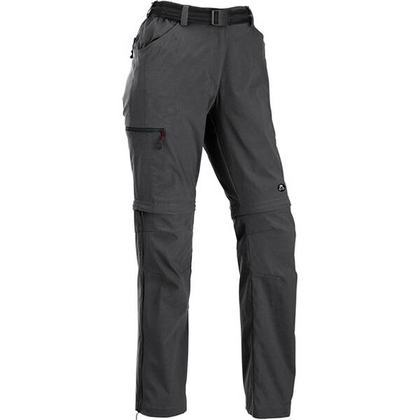 MAUL Damen Hose Montreal - T-Zipp off Hose elas von Maul